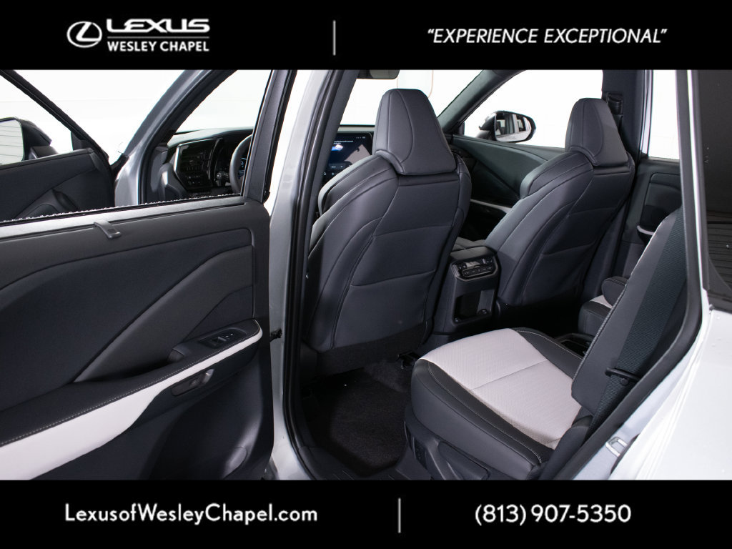 New 2026 Lexus TX 500h AWD w/ Technology Package image 8
