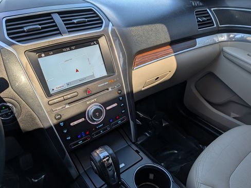 Used 2018 Ford Explorer Limited FWD image 33