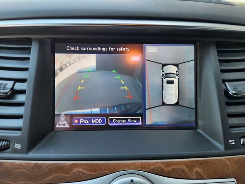 Used 2016 INFINITI QX80 Limited w/ All Season Package image 17