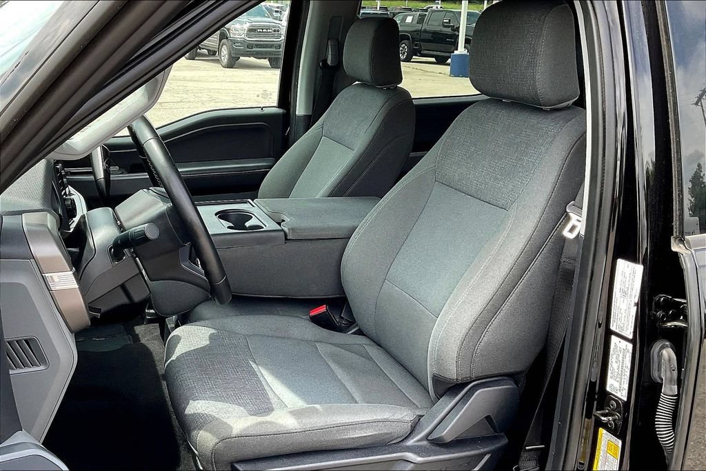 Used 2024 Ford F150 XLT AWD/4WD image 22