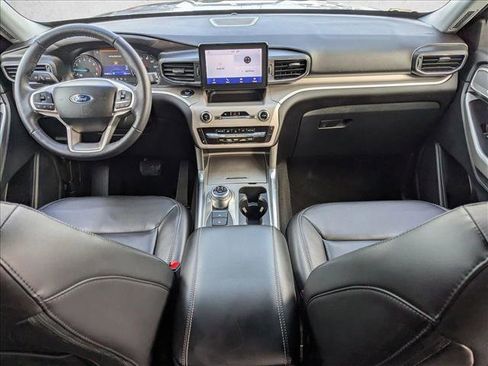 Certified 2023 Ford Explorer XLT w/ Equipment Group 202A image 19