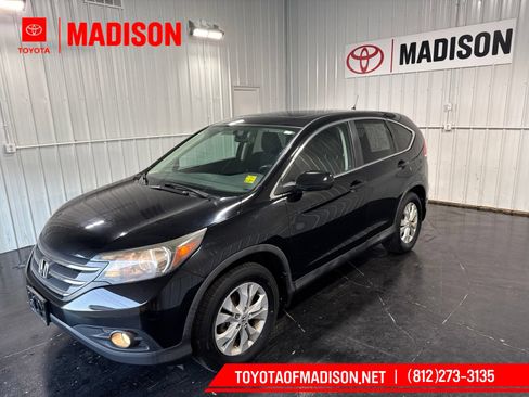 Used 2014 Honda CR-V EX image 1