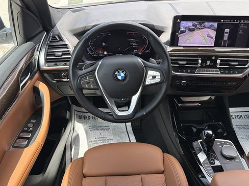 Used 2022 BMW X3 xDrive30i w/ Premium Package 2 AWD/4WD image 15