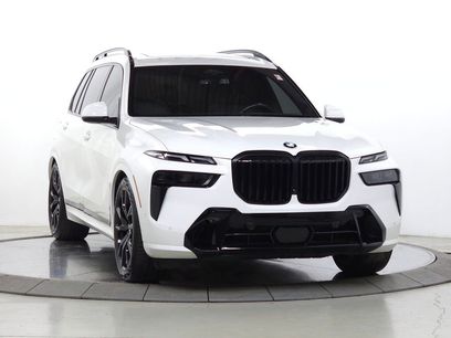 Used 2024 BMW X7 xDrive40i w/ M Sport Package