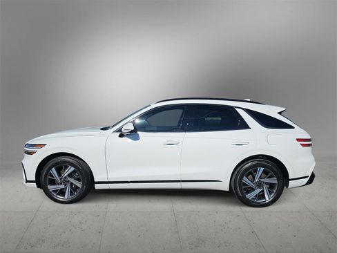 Certified 2026 Genesis GV70 3.5T Sport Advanced image 5