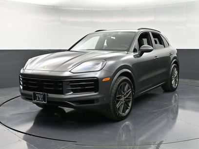 Certified 2025 Porsche Cayenne