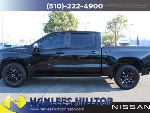 Used 2019 Chevrolet Silverado 1500 LT w/ All-Star Edition image 2