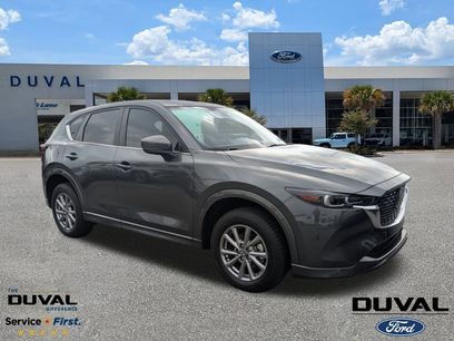 Used 2024 MAZDA CX-5 AWD 2.5 S w/ Preferred Package
