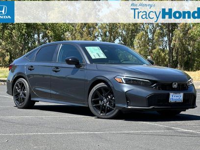 New 2026 Honda Civic Sport