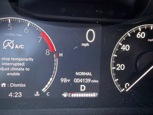 Used 2024 Honda Ridgeline RTL image 10