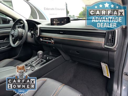 Certified 2025 MAZDA CX-50 AWD 2.5 Hybrid w/ Weather Package image 27