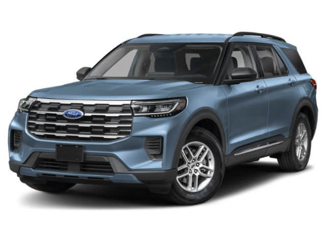 New 2027 Ford Explorer Active AWD/4WD image 1