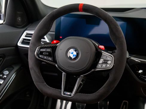 Used 2025 BMW M3 Base w/ Carbon Package image 12