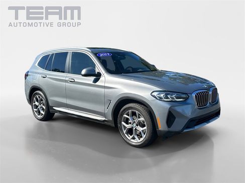 Used 2023 BMW X3 xDrive30i image 1