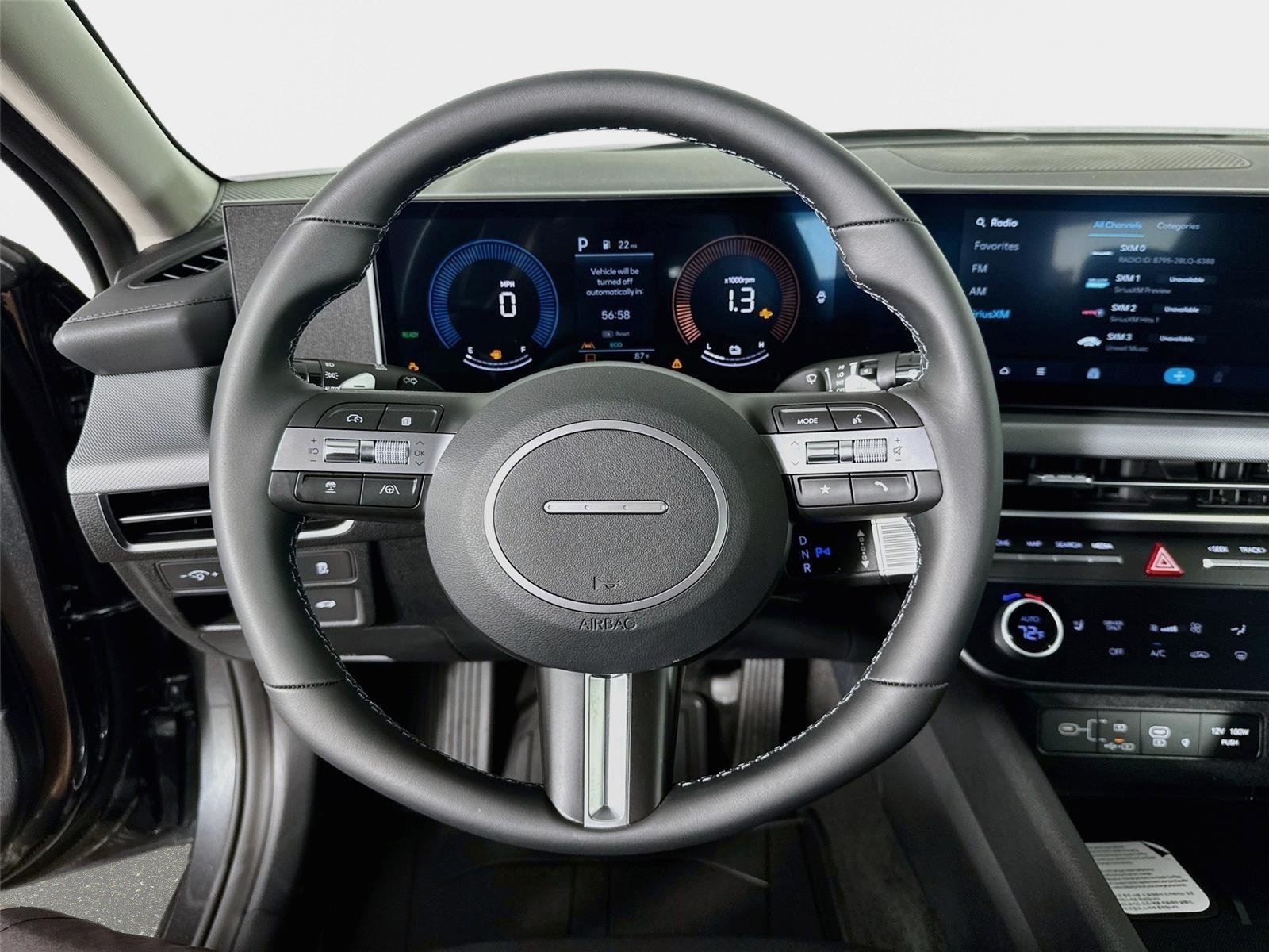 New 2026 Hyundai Sonata SEL FWD image 12