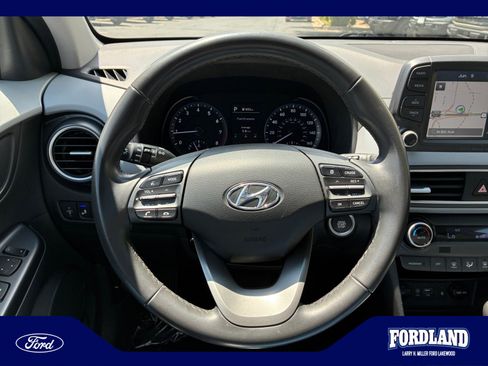 Used 2019 Hyundai Kona Ultimate AWD/4WD image 9