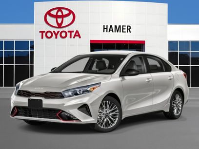 Used 2022 Kia Forte GT-Line w/ GT-Line Premium Package