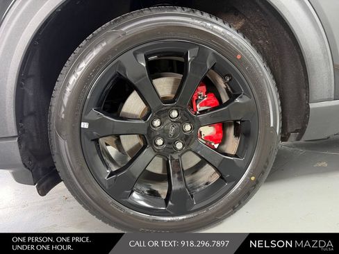 Used 2023 Ford Explorer ST w/ Equipment Group 401A AWD/4WD image 11