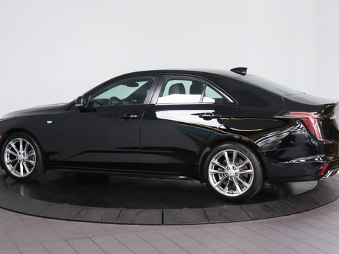 Used 2023 Cadillac CT4 Sport image 3