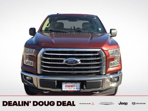 Used 2017 Ford F150 XLT w/ Equipment Group 301A Mid image 9