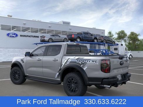 New 2026 Ford Ranger Raptor AWD/4WD image 4