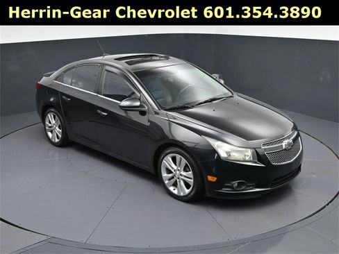 Used 2014 Chevrolet Cruze LTZ image 36