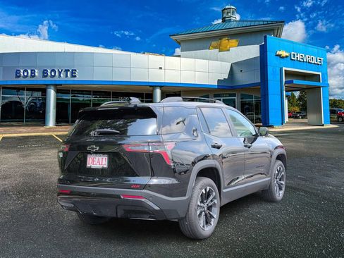 New 2026 Chevrolet Equinox RS FWD image 7