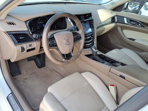 Used 2014 Cadillac CTS Luxury image 12