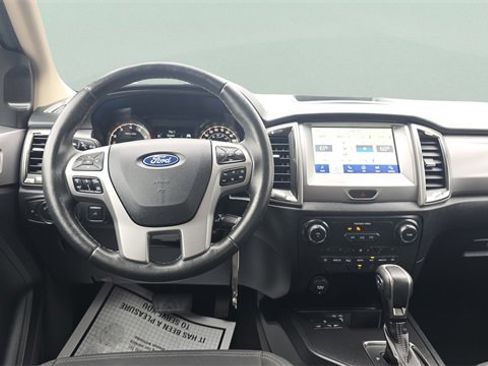 Used 2022 Ford Ranger XLT w/ Equipment Group 301A Mid image 18
