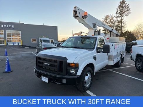 Used 2008 Ford F350 XLT RWD image 3