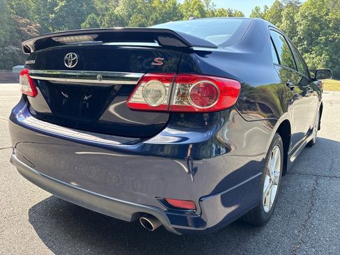 Used 2012 Toyota Corolla S FWD image 5