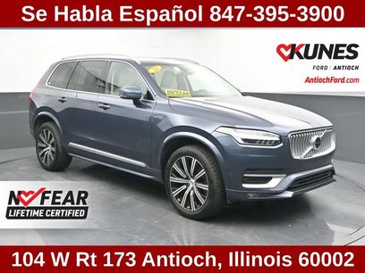 Used 2023 Volvo XC90 B6 Plus