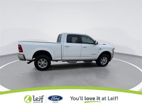 Used 2021 RAM 2500 Laramie image 12