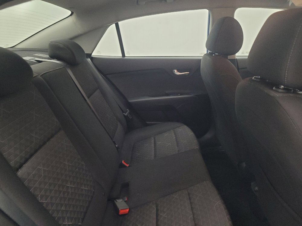 Used 2023 Kia Rio S w/ Technology Package FWD image 19