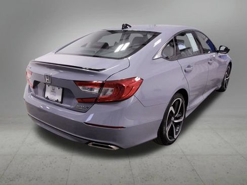 Certified 2022 Honda Accord Sport Special Edition image 6