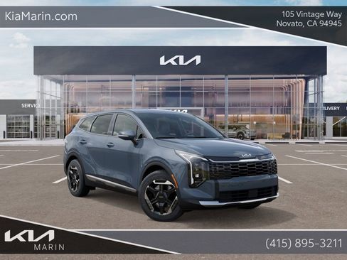 New 2026 Kia Sportage S image 8