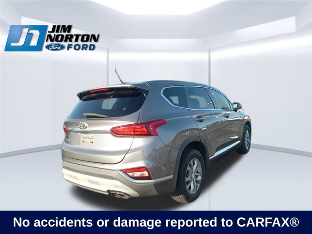 Used 2019 Hyundai Santa Fe SE AWD/4WD image 10