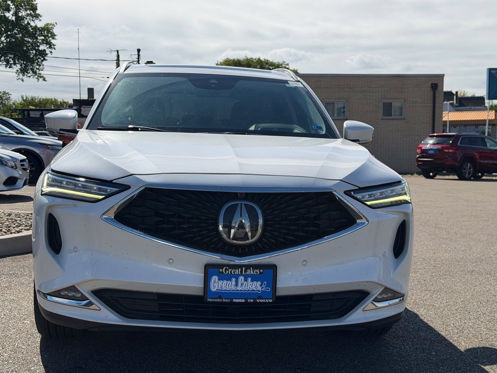 Used 2023 Acura MDX w/ Advance Package AWD/4WD image 8