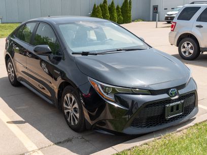Used 2020 Toyota Corolla LE w/ Body Protection Package