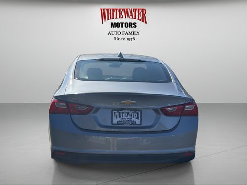 Used 2023 Chevrolet Malibu LT image 4