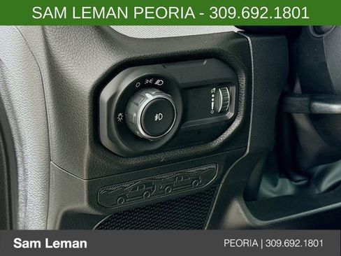 New 2026 Jeep Wrangler Sport image 10