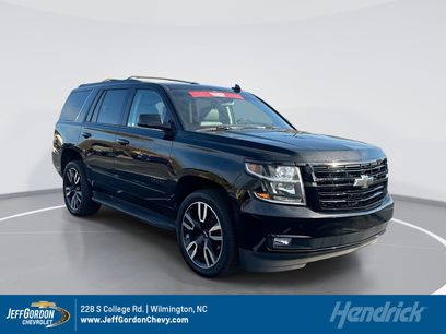 Used 2020 Chevrolet Tahoe Premier