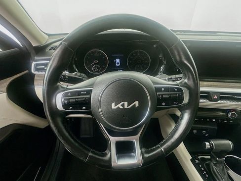 Certified 2022 Kia K5 EX image 22