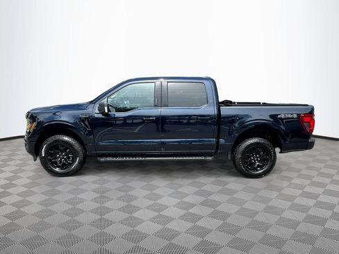 Used 2024 Ford F150 XLT w/ Equipment Group 302A MID AWD/4WD image 9
