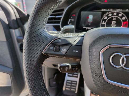 Used 2025 Audi RS Q8 performance image 19