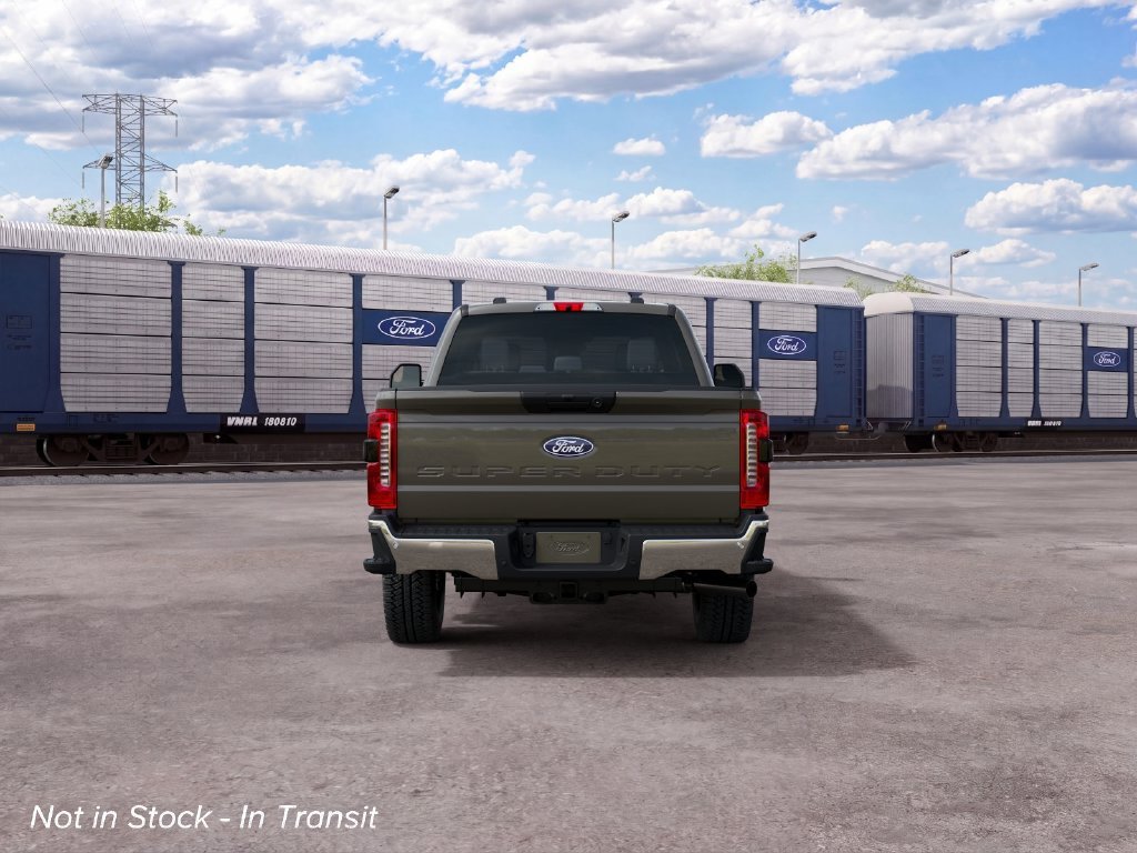 New 2027 Ford F250 XLT AWD/4WD image 6