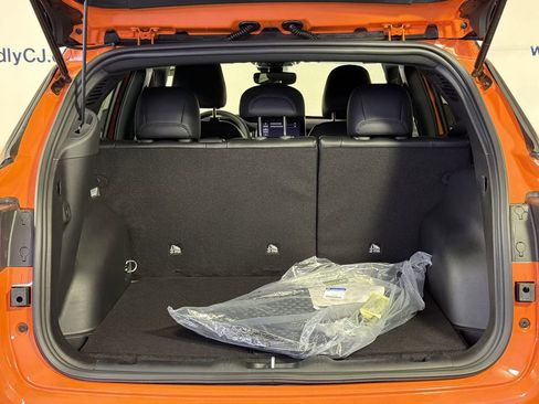 New 2026 Jeep Compass Trailhawk AWD/4WD image 8