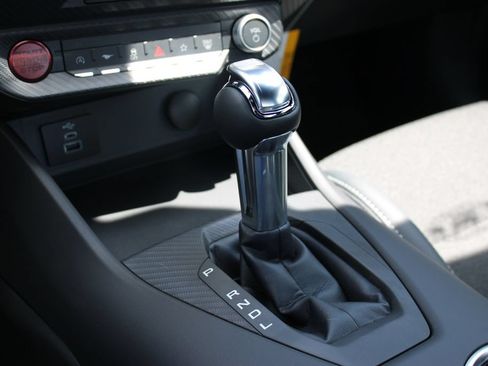 New 2026 Ford Mustang Coupe RWD image 8