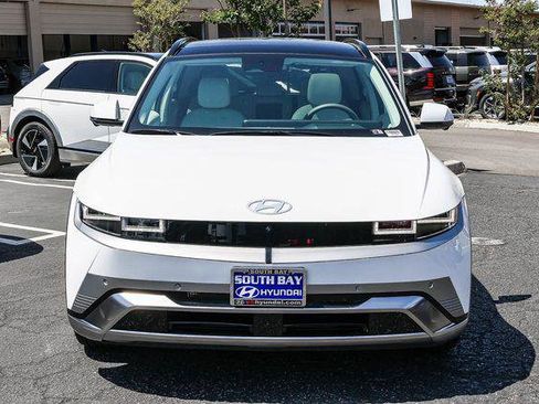 New 2026 Hyundai Ioniq 5 Limited RWD image 2
