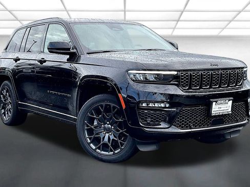 New 2025 Jeep Grand Cherokee Summit image 1